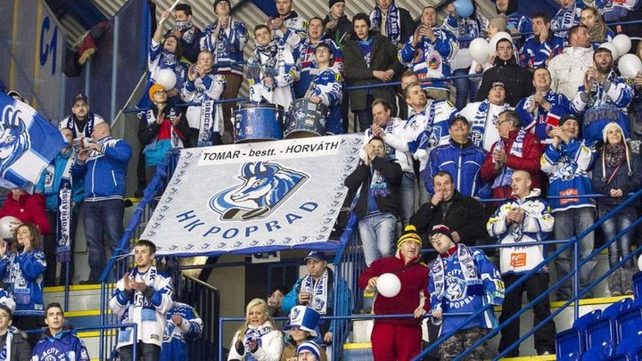 HK Poprad podmienky pre udelenie licencie neporušil!